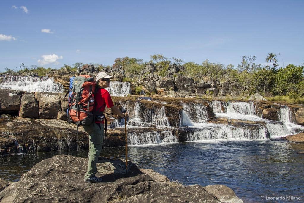 Cachoeira do Dragão