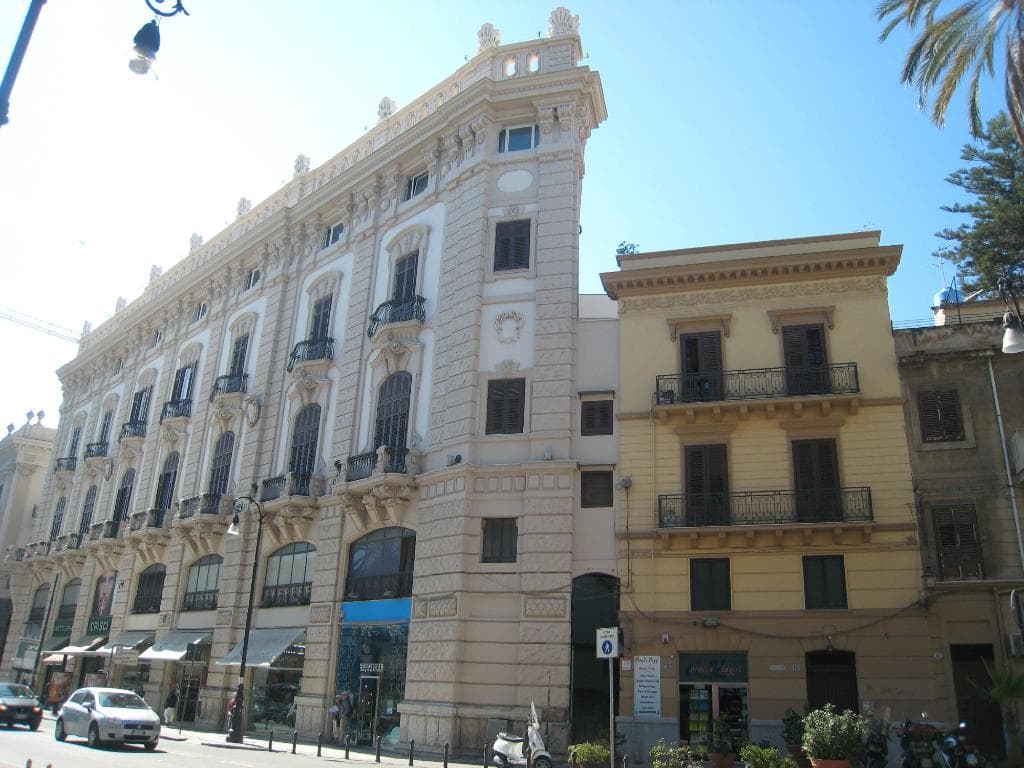 Gorgeous facade
