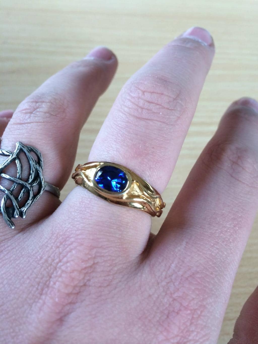 Custom Wedding Bands