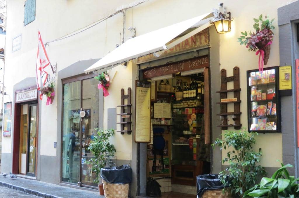 Historic Hole-in-the-Wall Charm