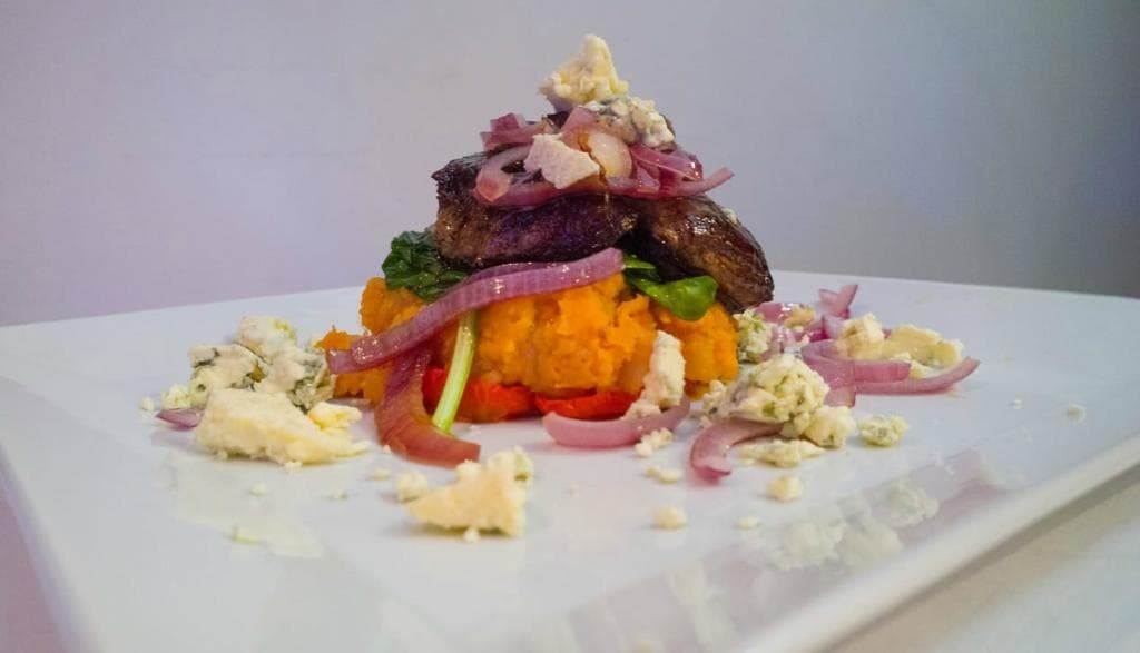 Amigo's Most Popular - Fillet Steak Tower..