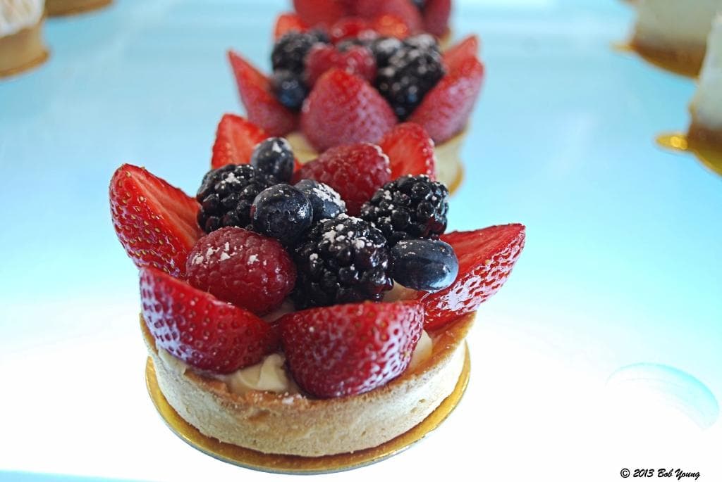 Fruit Pastry