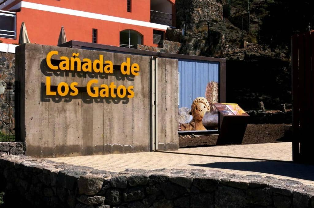 Excavated Old Cemetery