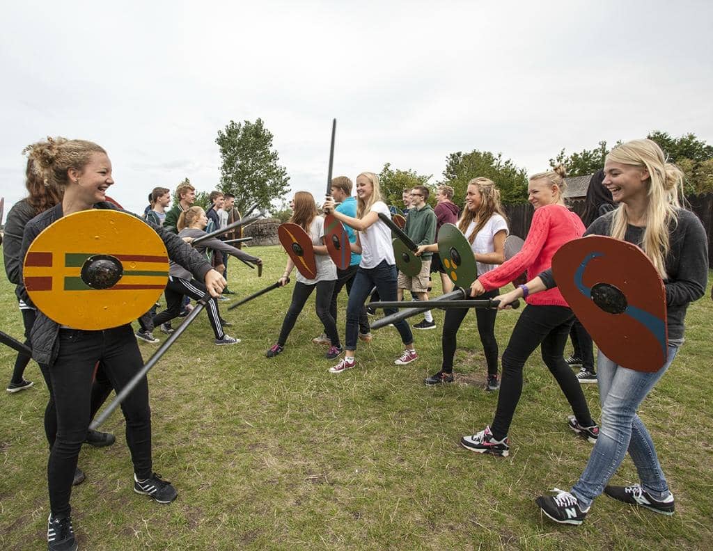 Ring Fortress Earthworks