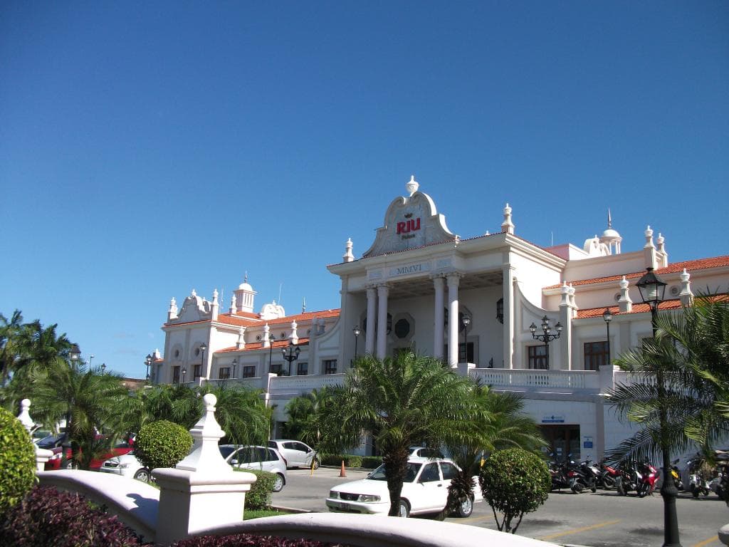 De nombreux hôtels 4 et 5 étoiles