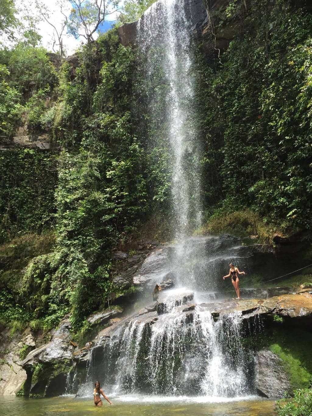 Natural Pools and Trails