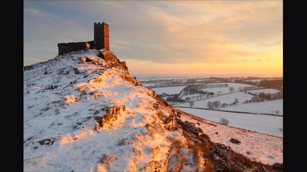 2015 in the snow stunning