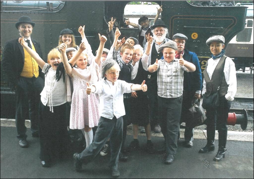 Vintage Carriages