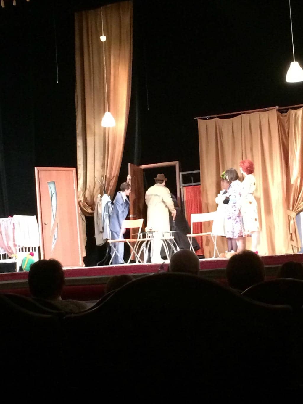 Classic Play Revivals