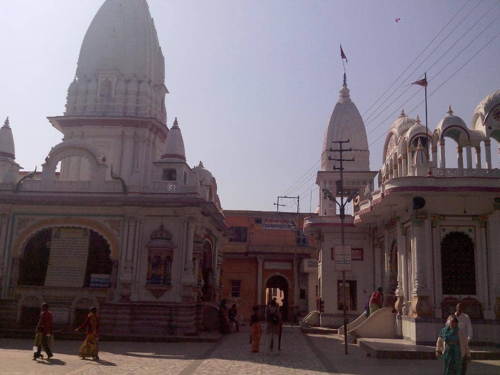 Temple Architecture