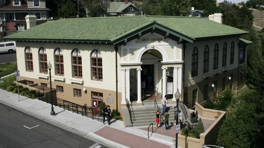 Pendleton Center for the Arts, 214 North Main