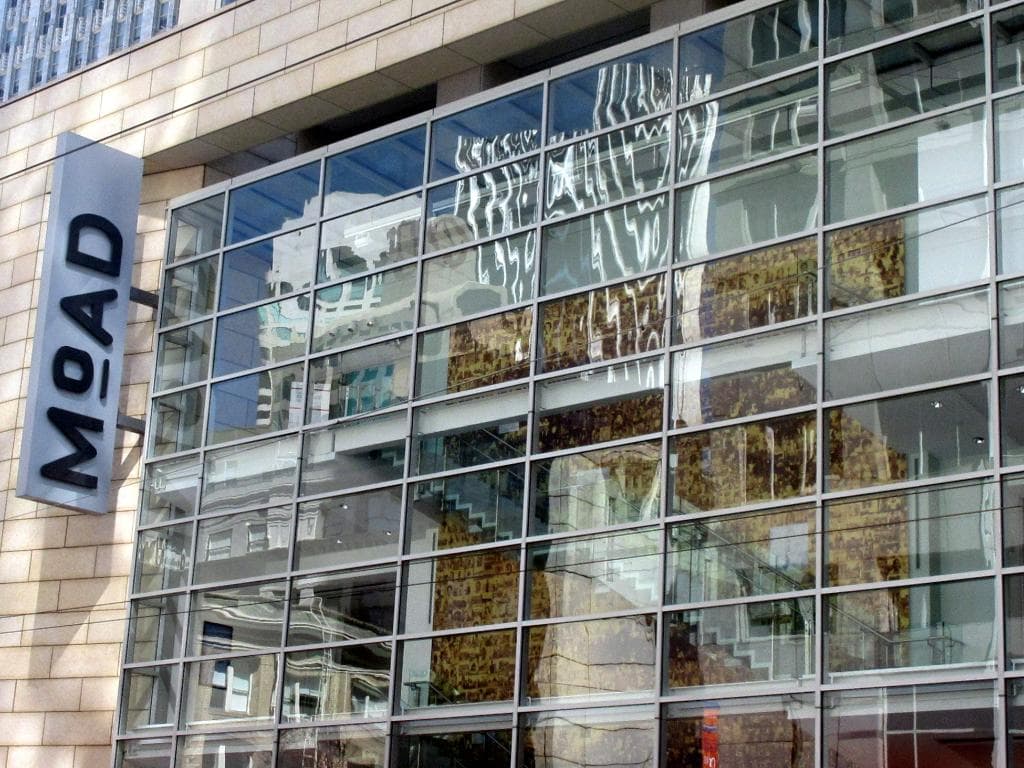 Museum of the African Diaspora, San Francisco, Ca