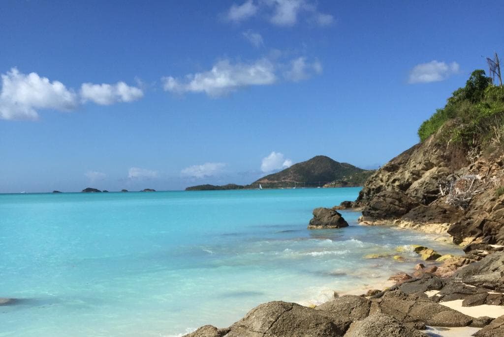 The view speaks for itself...