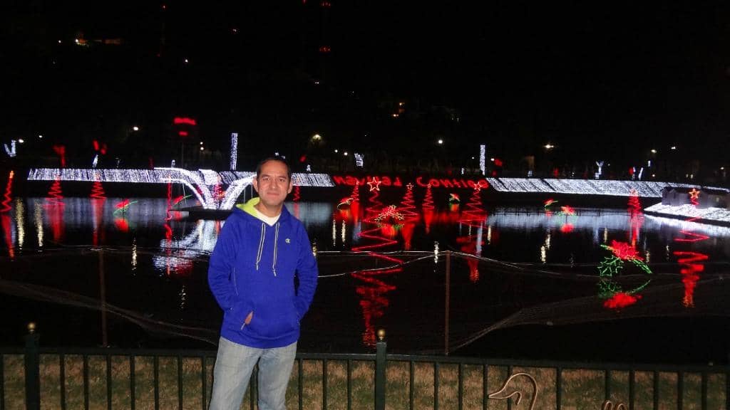 Accessible Exercise Area