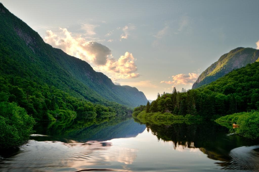 Jacques-Cartier National Park