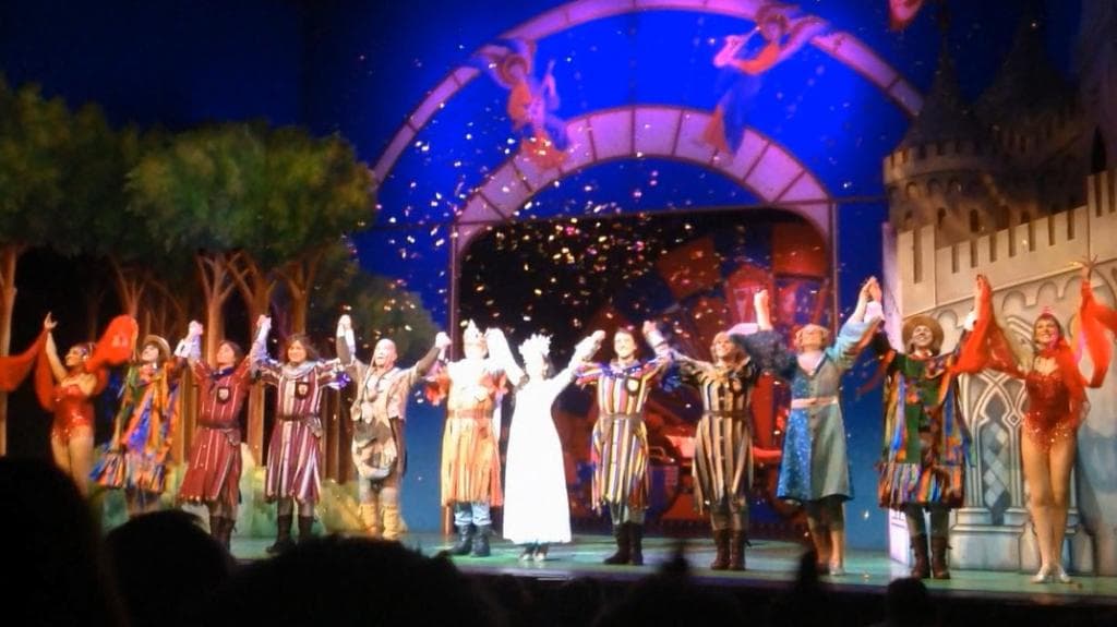 Rhoda McGaw Theatre Woking