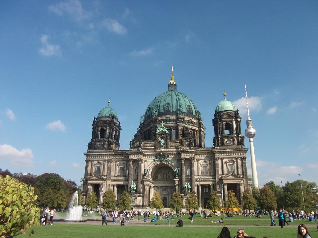 Berlin Cathedral