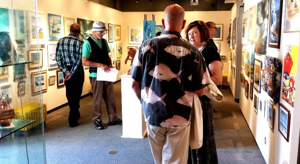 Project Time Machine Exhibition