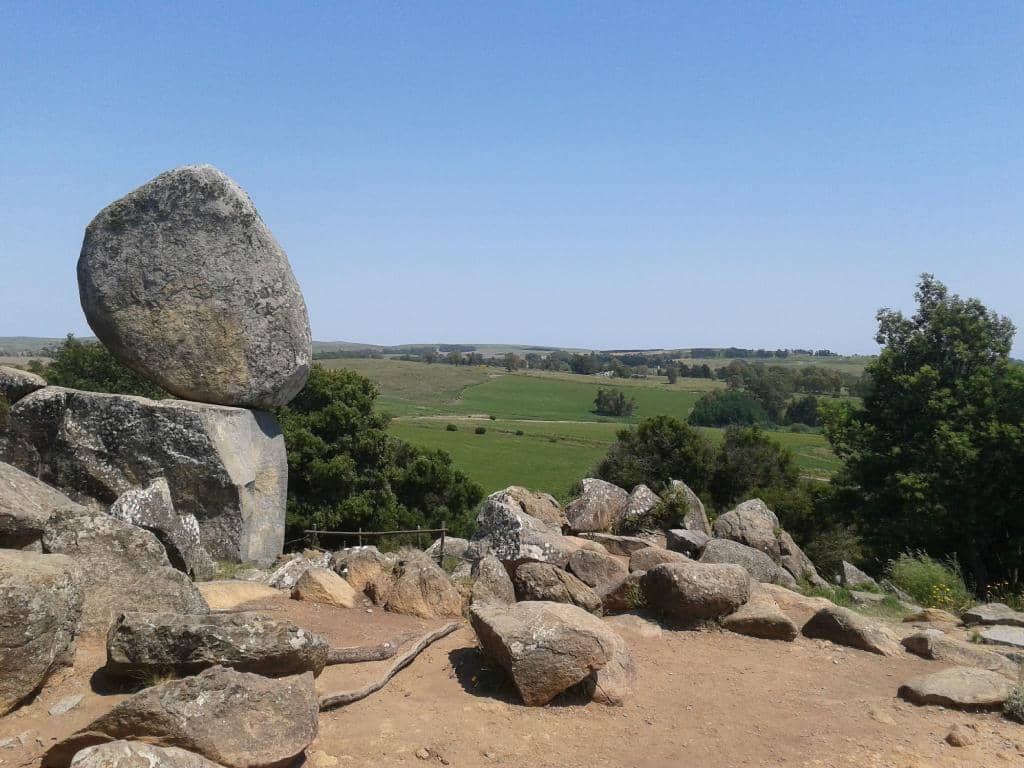 The Iconic Rock Formation
