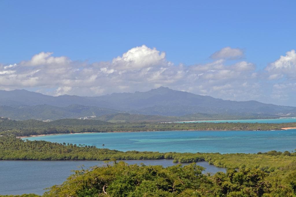 Gorgeous view from the lighthouse