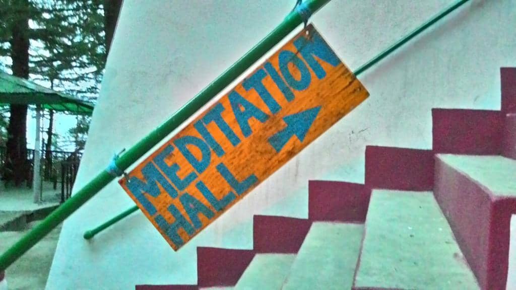 Silent Meditation Sessions