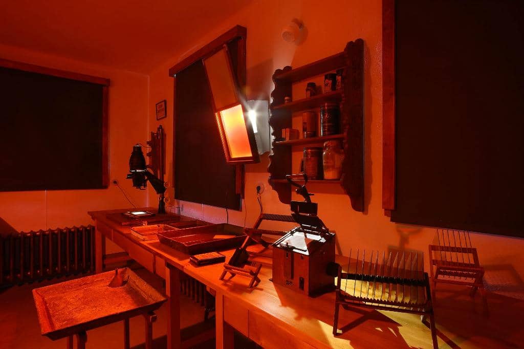Original Studio & Darkroom