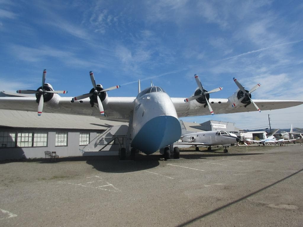Oakland Aviation Museum, Oakland, Ca