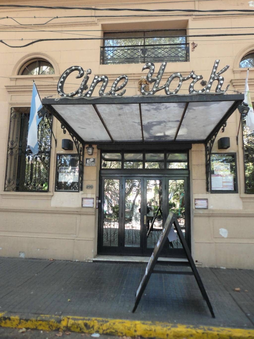 Free Film Screenings