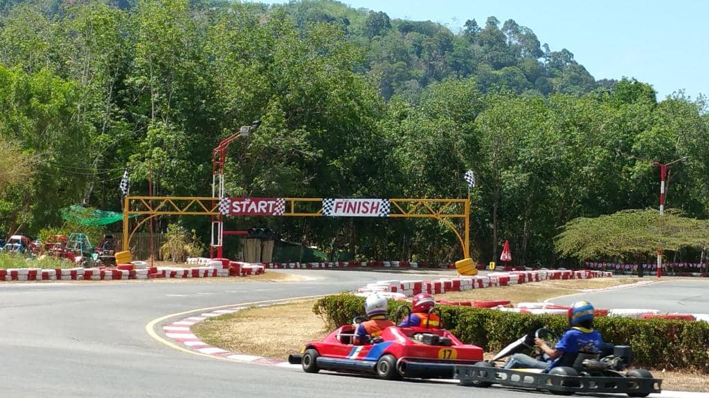 Off-Road Buggy Adventure