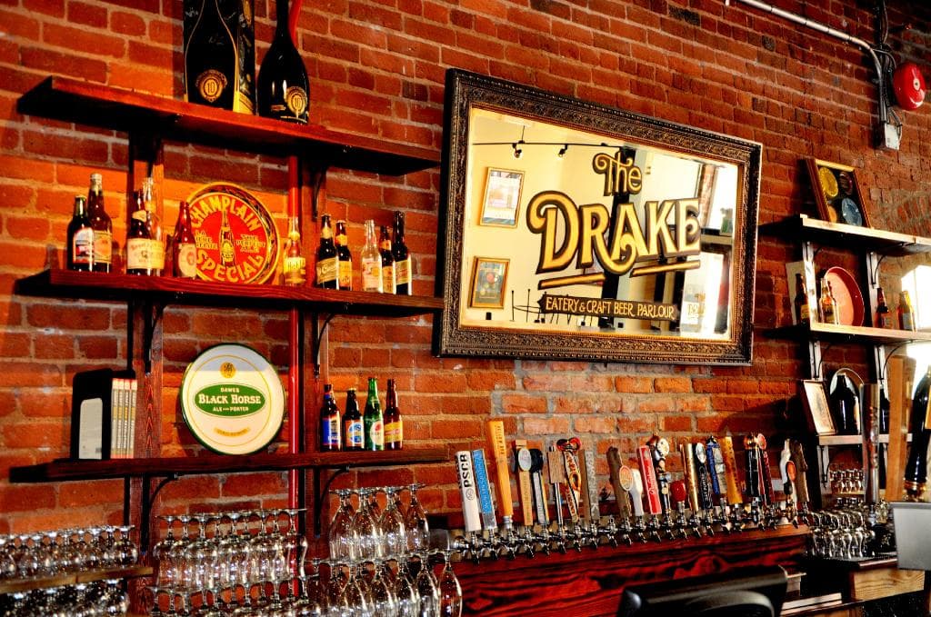 29 Craft Beer Taps