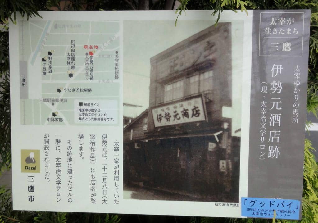 Dazai-Themed Merchandise