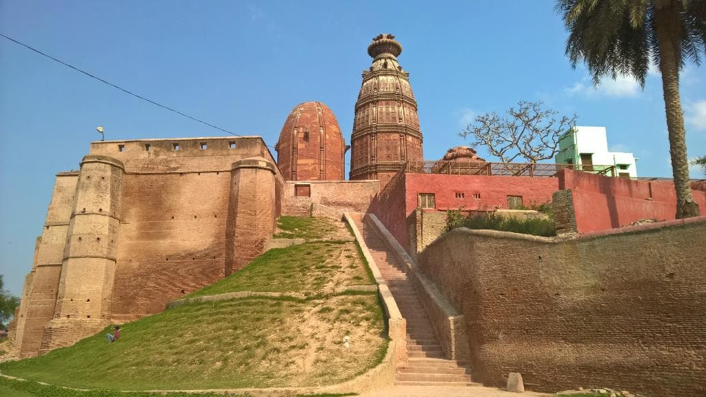 Madan Mohan Temple