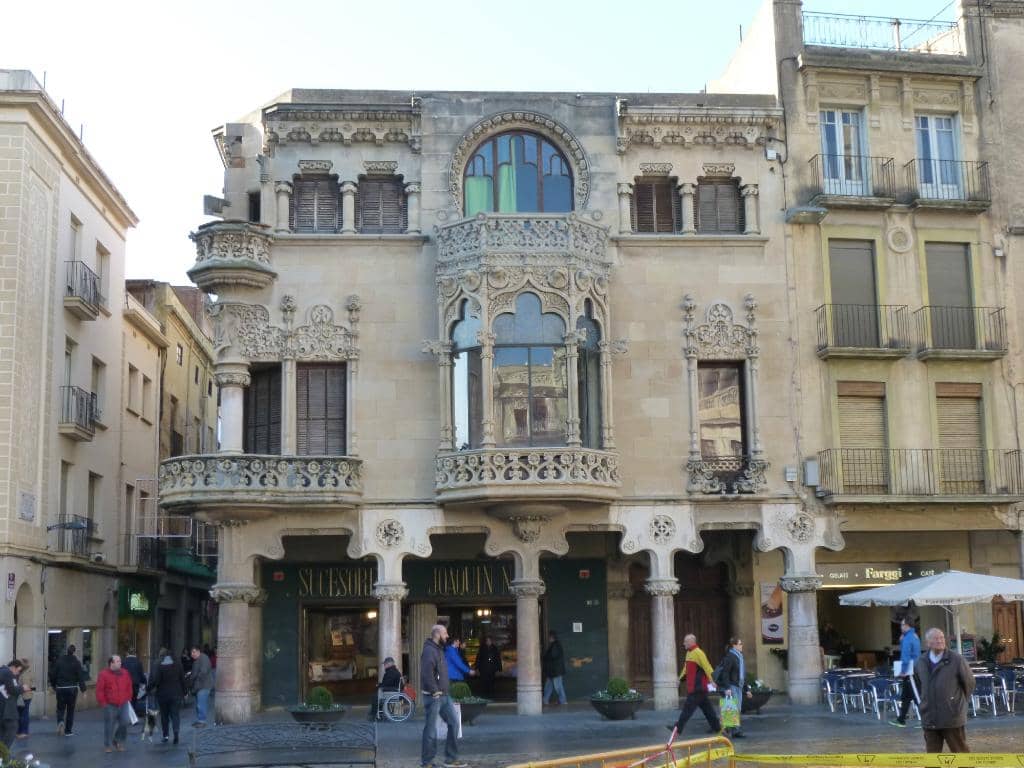 Art Nouveau Masterpiece