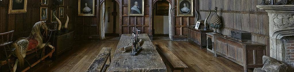 The Tudor Manor House