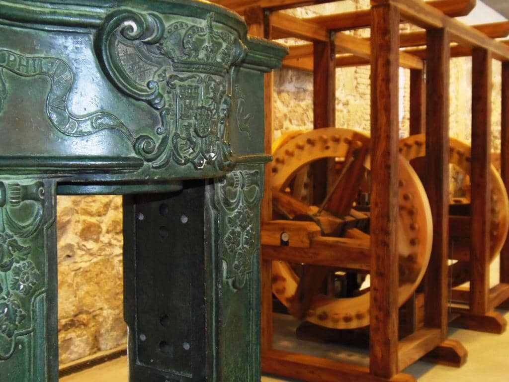 Coinage and Industrial Heritage Exhibits