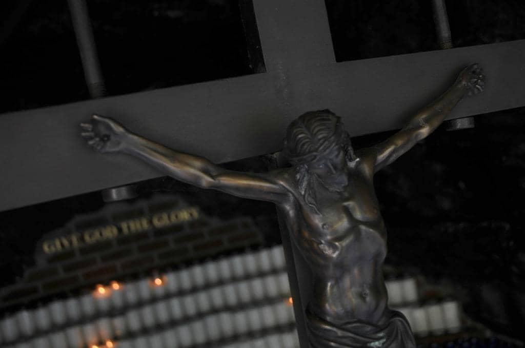 Stations of the Cross Gardens