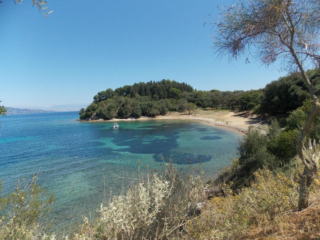 spiaggia costa ovest