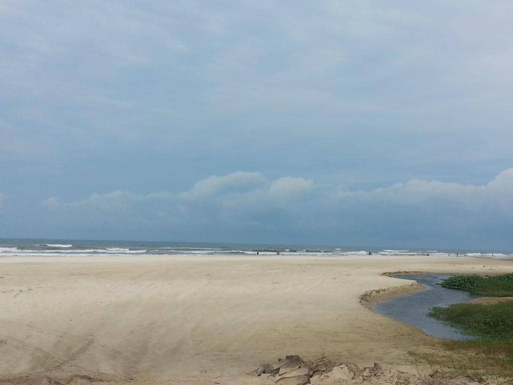 Pristine Beachfront