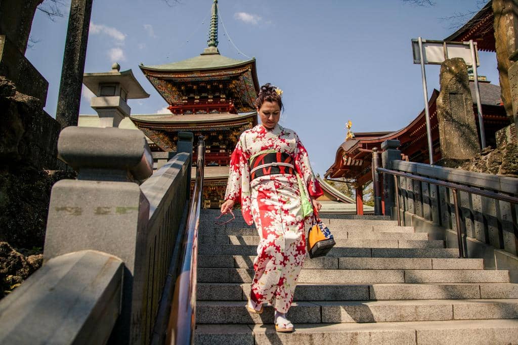 Naritasan Shinshoji Temple