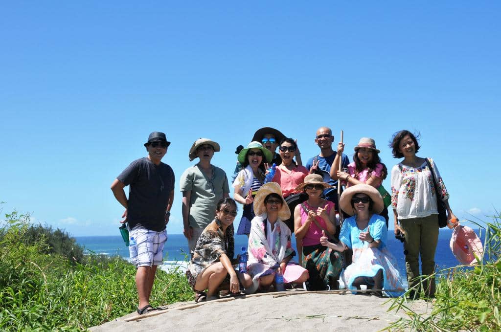 Coastal Forest Trails