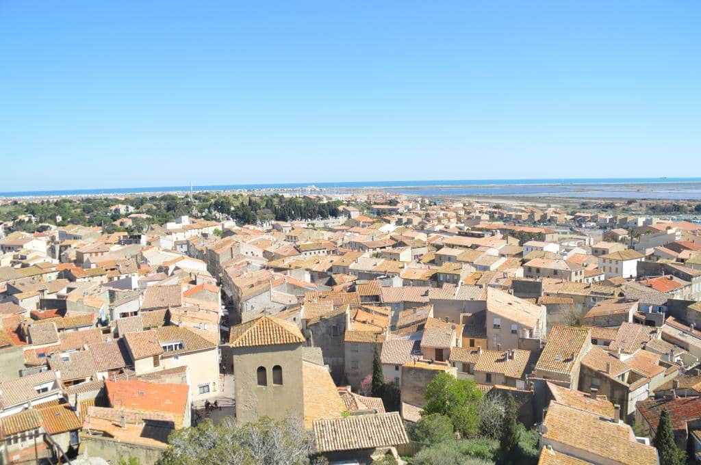 Tour Barberousse Summit