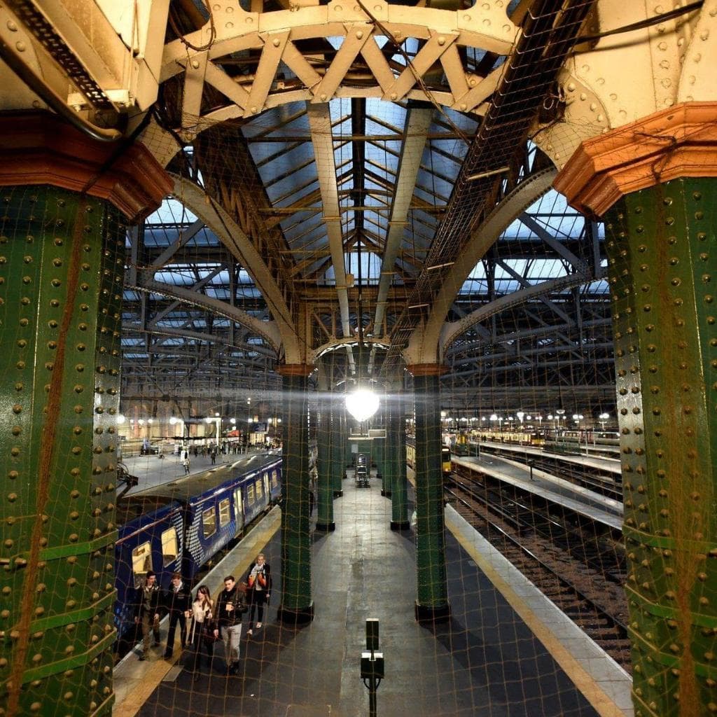 Platform 9