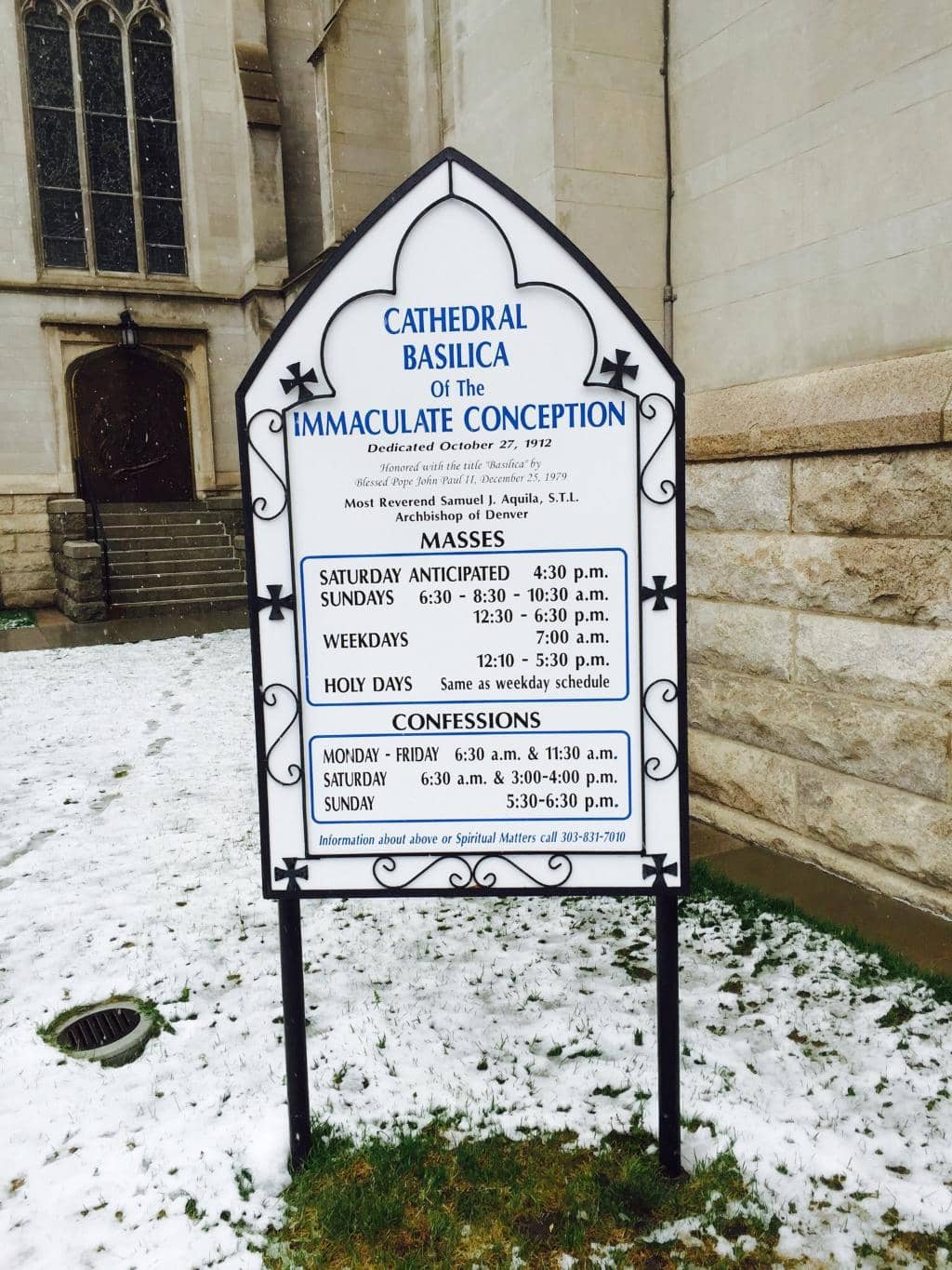 Colonial Architecture