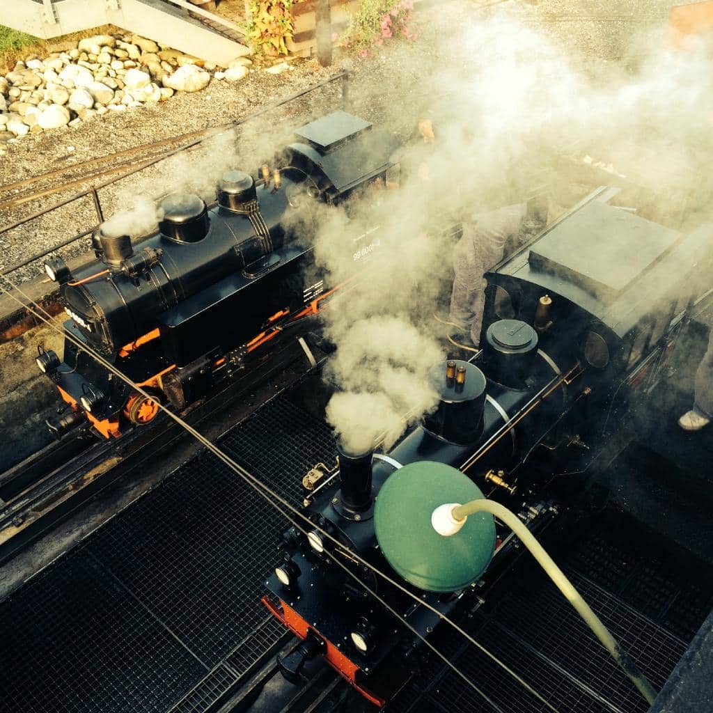 Replica Swiss Landmarks