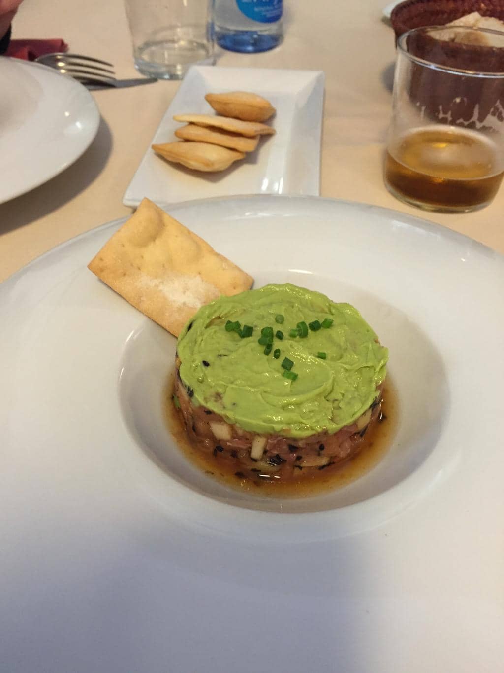 Elegant Atmosphere & Service