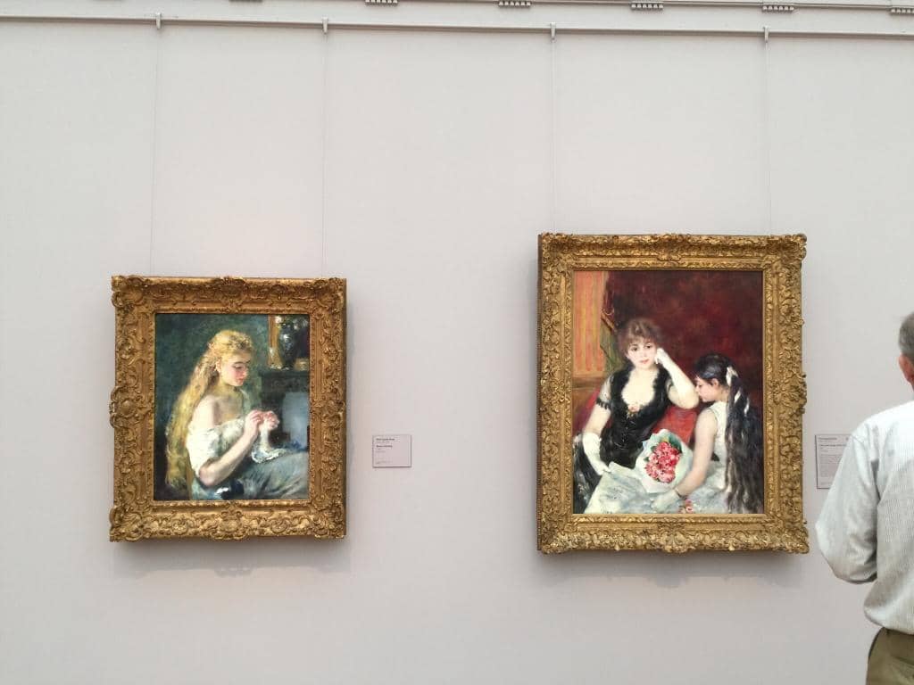 Edvard Munch's Nature