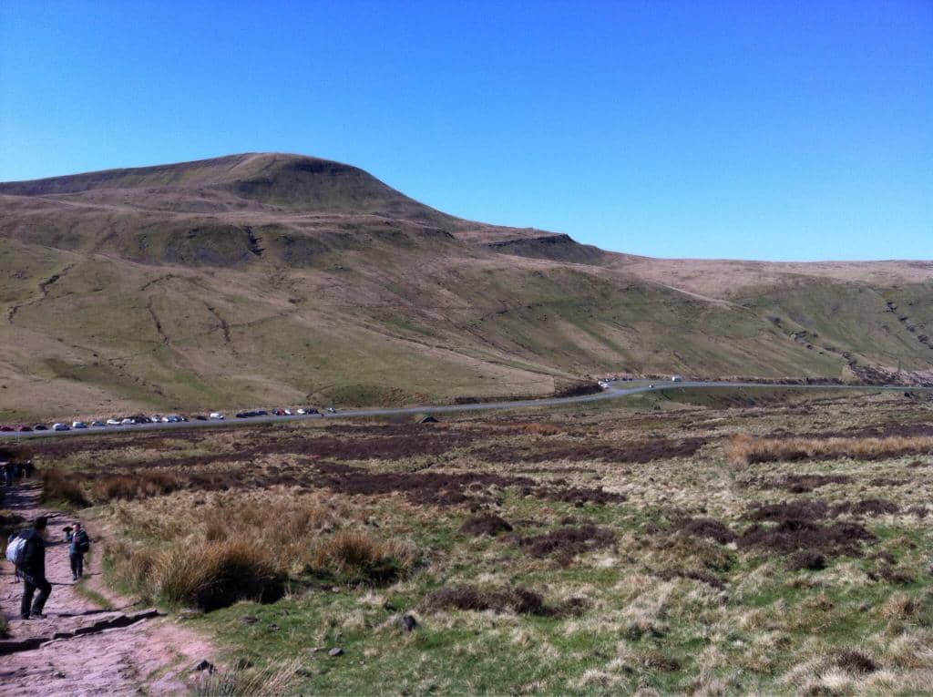 Pen y Fan Summit