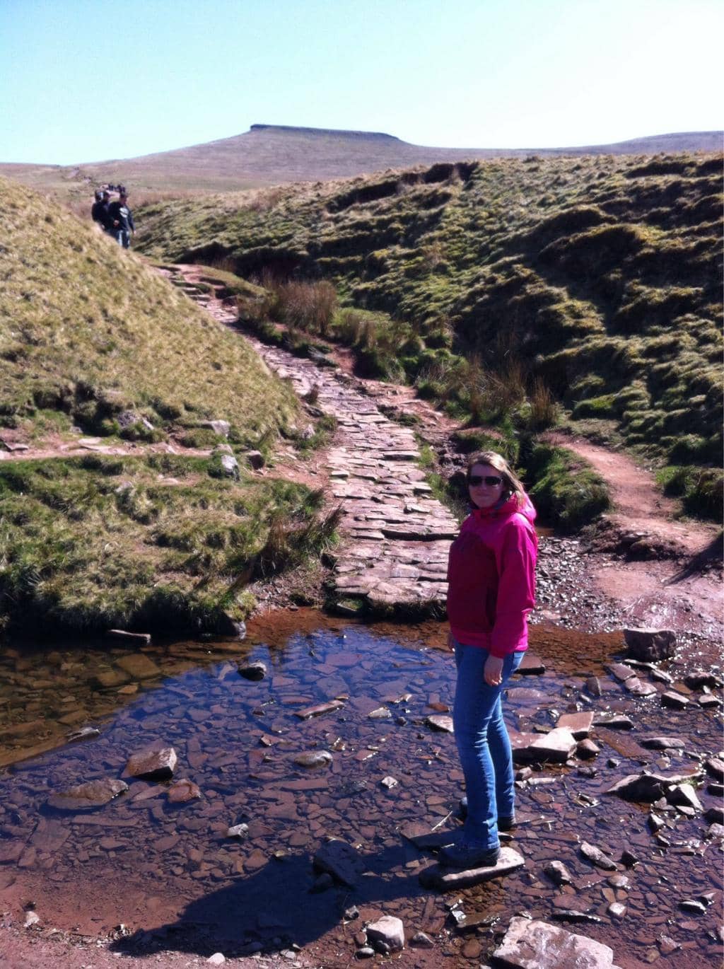 Bronze Age Burial Chamber