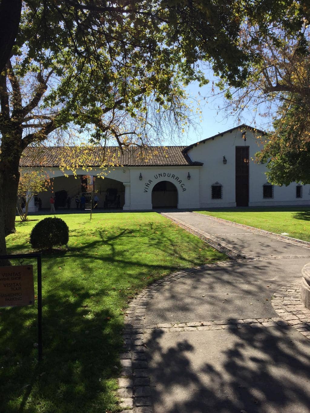 Historic Cellars Tour