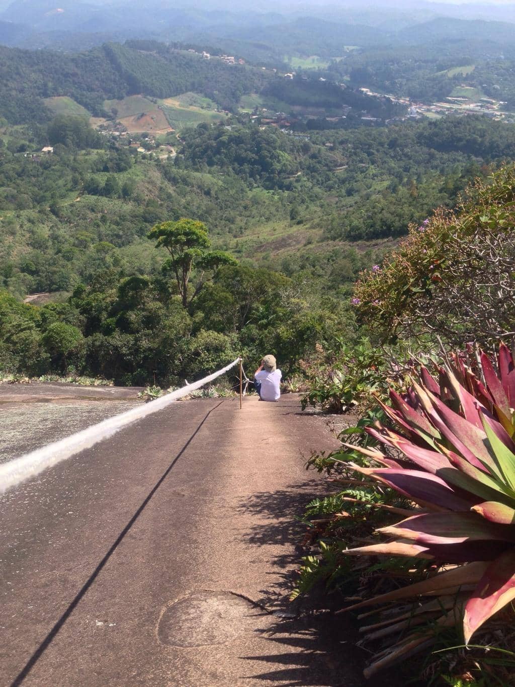 The Iconic Pedra Azul